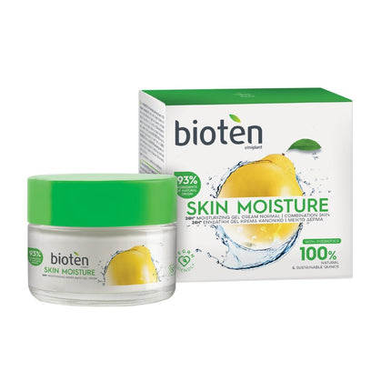 Bioten Skin Moisturising Gel Cream 50ml