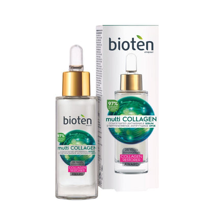 Bioten Multi Collagen Concentrated Antiwrinkle Serum 30ml