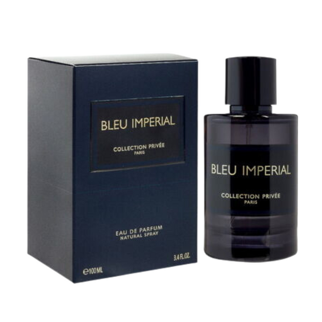 Geparlys Bleu Imperial Collection Privee EDP 100Ml Perfume For Men