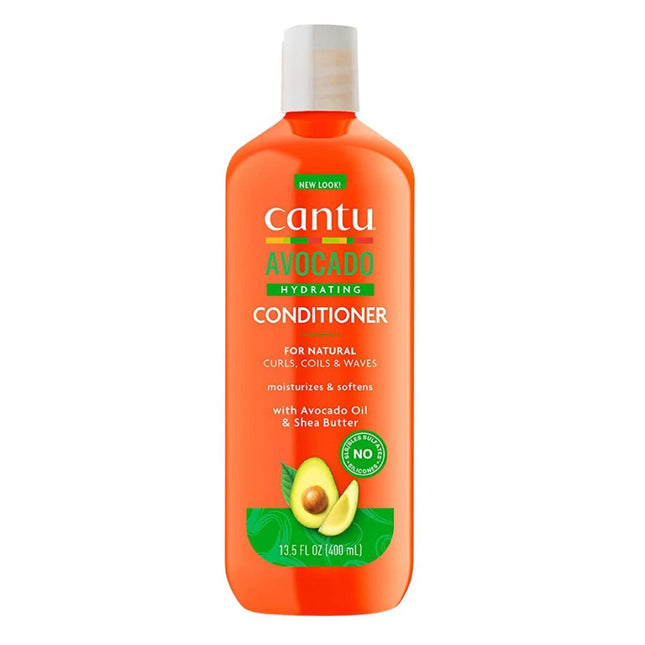 Cantu Avocado Hydrating Conditioner 400Ml