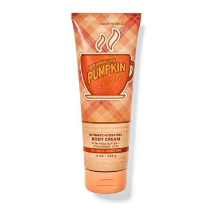 MARSHMALLOW PUMPKIN LATTE Body Cream