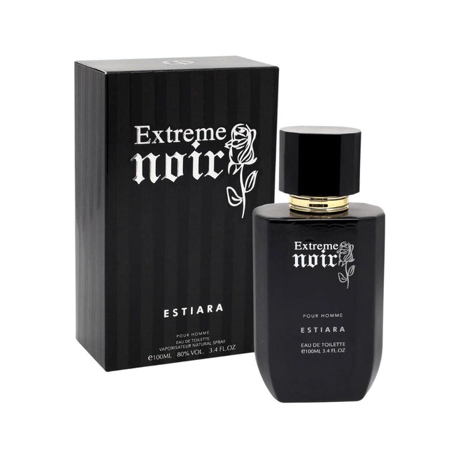 Estiara Extreme Noir EDT 100Ml Perfume For Men