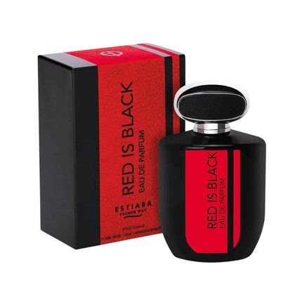عطر استيارا ريد از بلاك او دي بارفان 100 مل للرجال