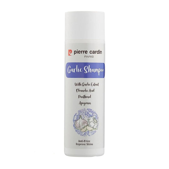Pierre Cardin Garlic Shampoo 200 Ml