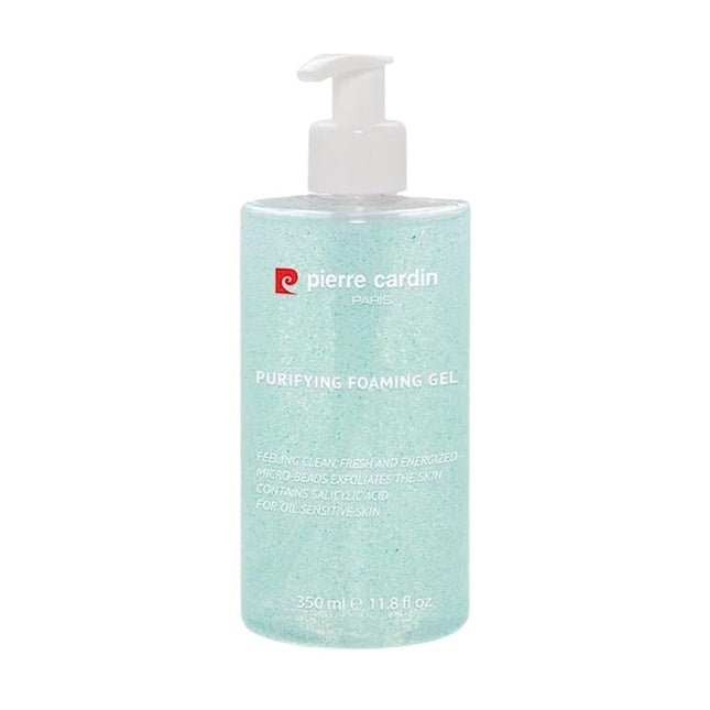 Pierre Cardin Purifying Foaming Gel 350 Ml