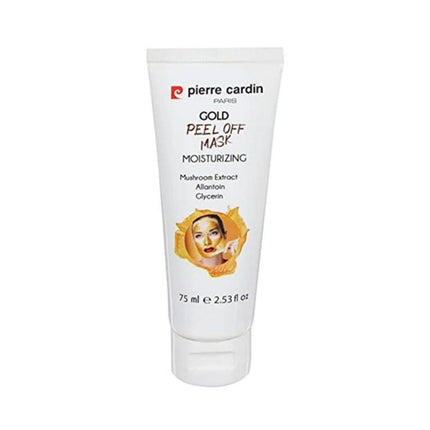 Pierre Cardin Peel Off Moisturizing Peel Off Gold Mask 75 Ml
