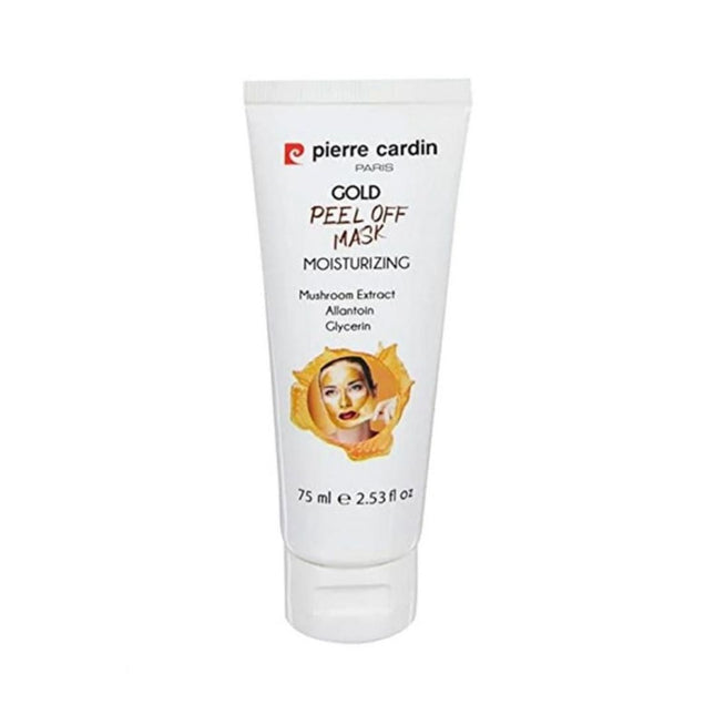 Pierre Cardin Peel Off Moisturizing Peel Off Gold Mask 75 Ml
