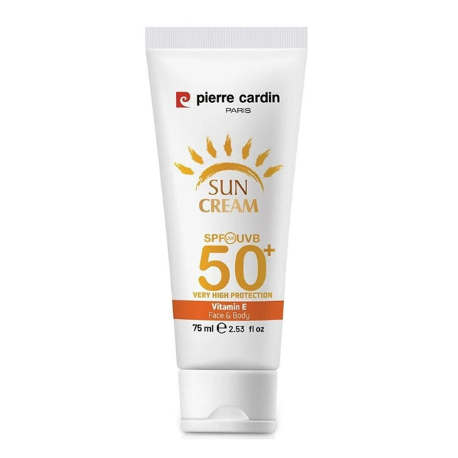 Pierre Cardin Protection Sun Cream SPF 50+ 75ml