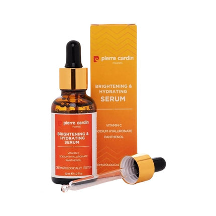 Pierre Cardin Brightening & Hydrating Serum 30 Ml
