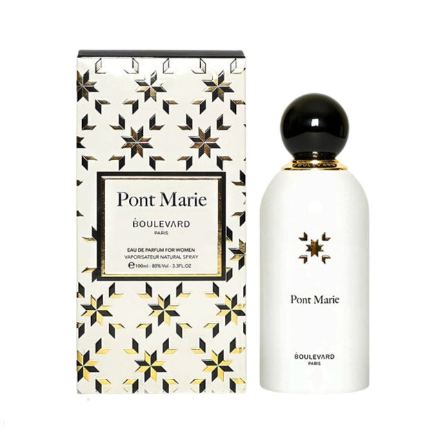 Boulevard Pont Marie 100Ml EDP Perfume For Women