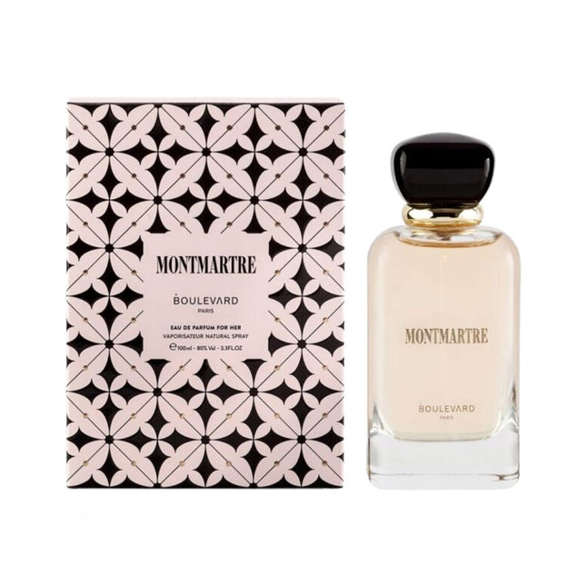 Boulevard Montmartre 100Ml EDP Perfume For Women
