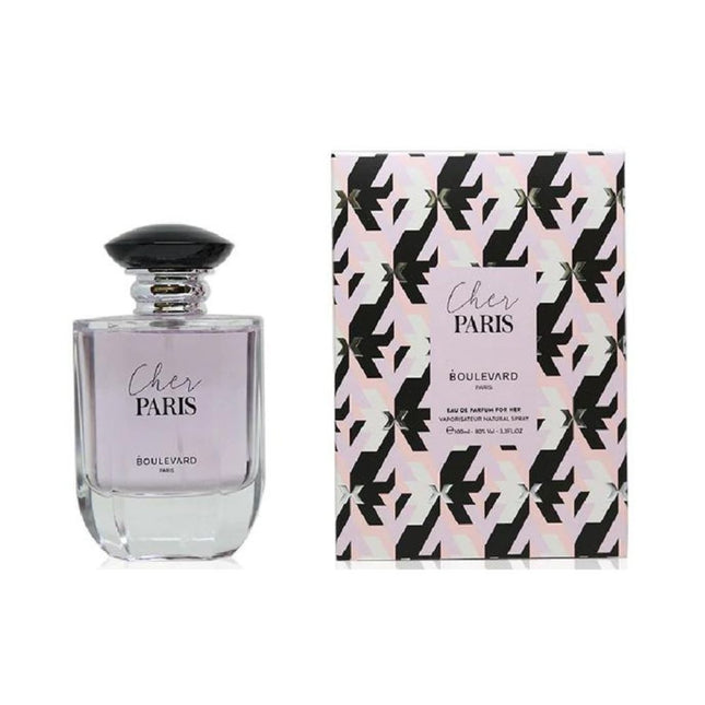 Boulevard Cher Paris 100Ml EDP Perfume For Women