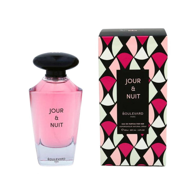 Boulevard Jour & Nuit 100Ml EDP Perfume For Women