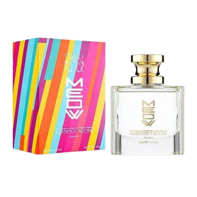 Alberto Taccini Meow 100Ml EDP Perfume For Women