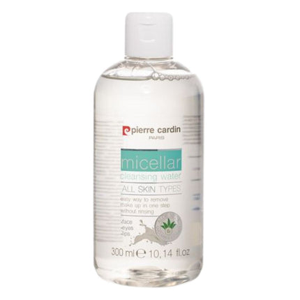 Pierre Cardin Micellar Cleansing Water - Face & Eyes & Lips 300Ml