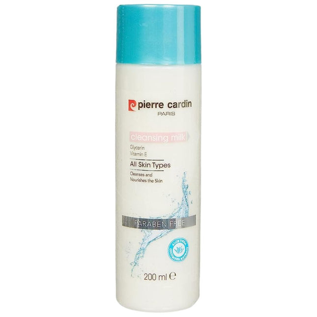 Pierre Cardin Cleansing Milk 200Ml