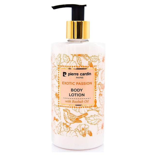Pierre Cardin Exotic Passion Body Lotion 350Ml
