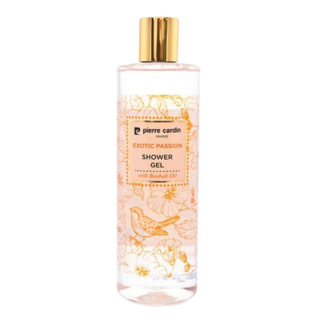 Pierre Cardin Exotic Passion Shower Gel 400Ml