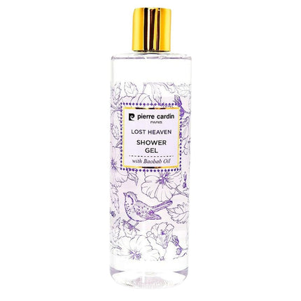 Pierre Cardin Lost Heaven Shower Gel 400Ml