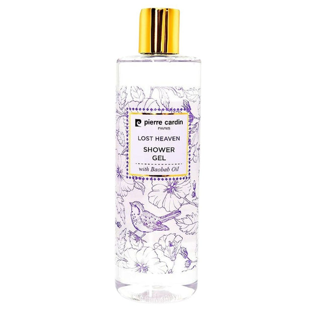 Pierre Cardin Lost Heaven Shower Gel 400Ml