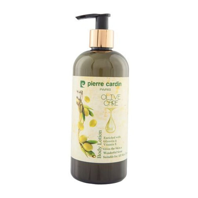 Pierre Cardin Olive Care Body Lotion 400Ml