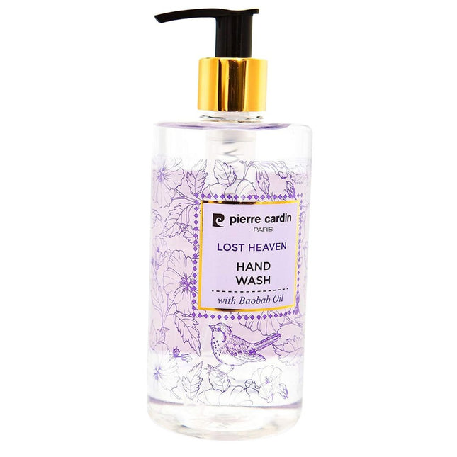 Pierre Cardin Lost Heaven Hand Wash With Baobab Oil 350Ml