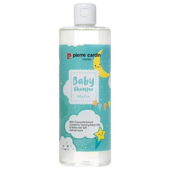 Pierre Cardin Baby Shampoo 400Ml