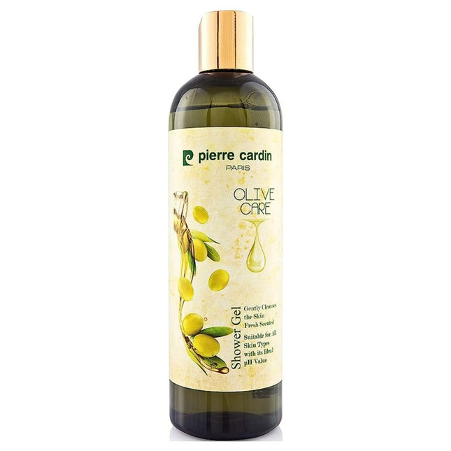 Pierre Cardin Olive Care Shower Gel 400Ml