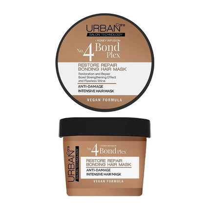 Urban Care No. 4  Bond Plex Restore Repair Bonding Hair Mask 230ml