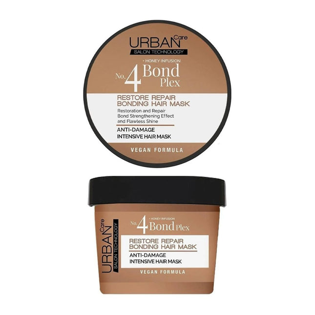 Urban Care No. 4  Bond Plex Restore Repair Bonding Hair Mask 230ml
