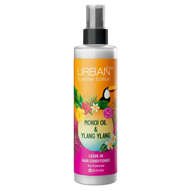 Urban Care Monoi Oil & Ylang leave - in Hair conditioner 200 ml