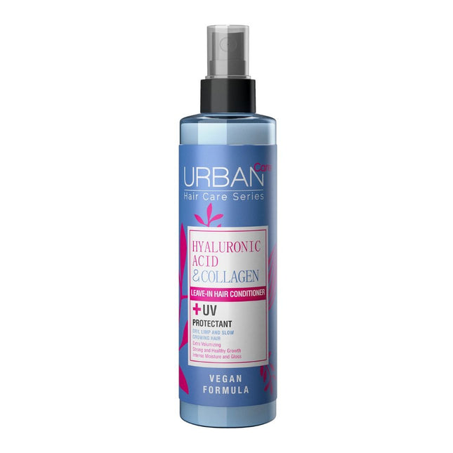 Urban Care Hyaluronic Acid & Collagen leave - in Hair conditioner 200ml