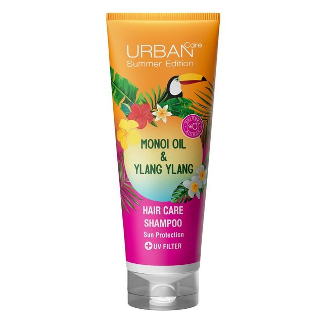 Urban Care Monoi Oil & Ylang Ylang Hair Shampoo 250ml