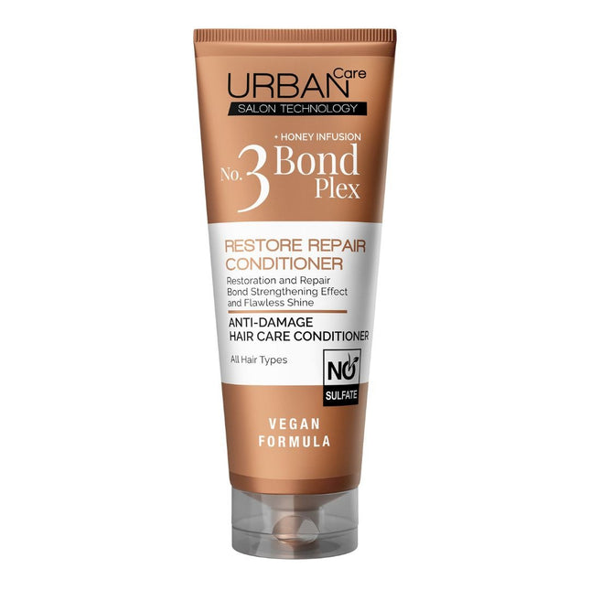 Urban Care No.3 Bond Plex Restore Repair Conditioner 250ml