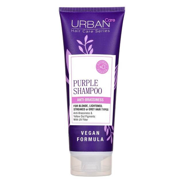 Urban Care Purple Shampoo Anti - Brassiness 250ml