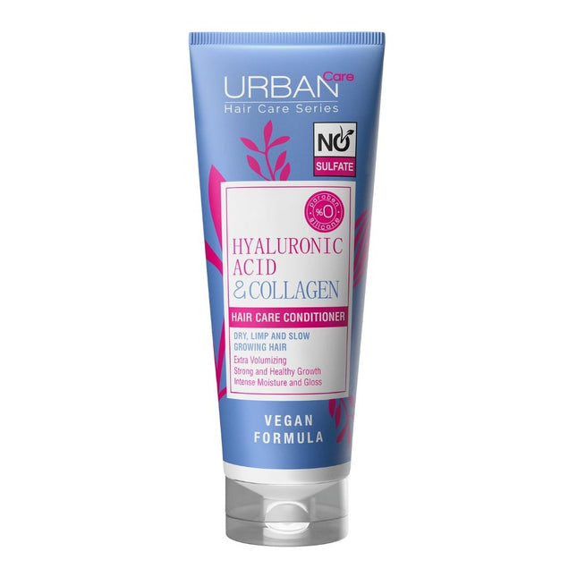 Urban Care Hyaluronic Acid & Collagen Hair Care Conditioner 250ml