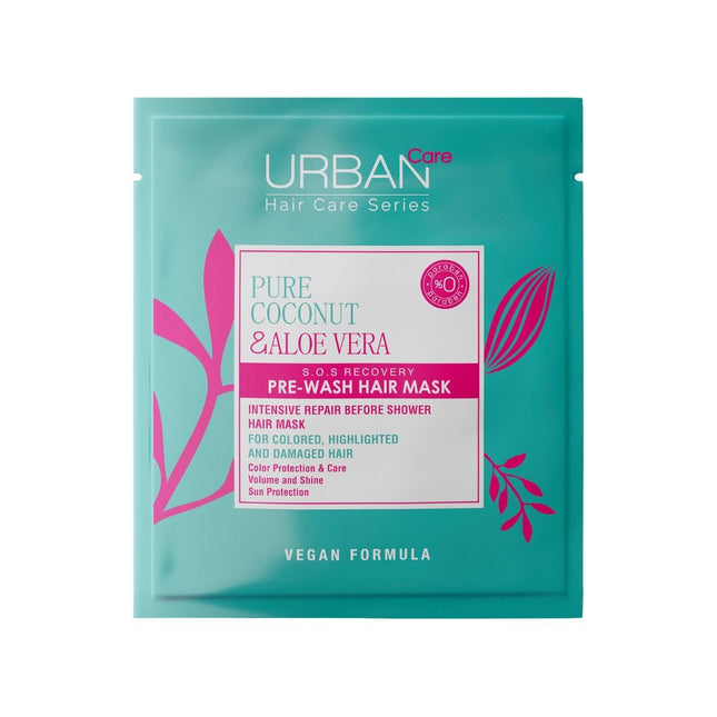 Urban Care Pure Coconut & Aloe Vera Pre wash Hair mask 50ml