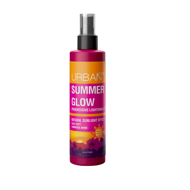 Urban Care Summer Glow Progressive Lightening Spray 150Ml