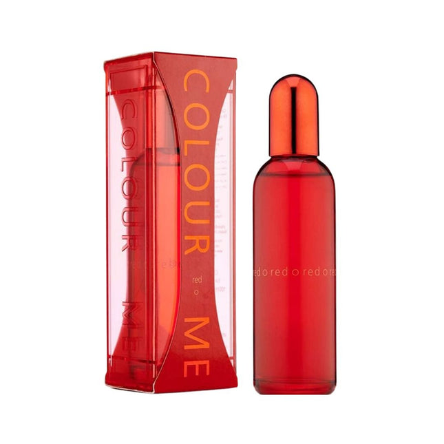 Colour Me Red Perfume For Women