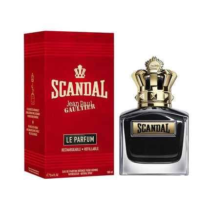 Scandal Jean Paul Gaultier Eau De Parfum 100 Ml