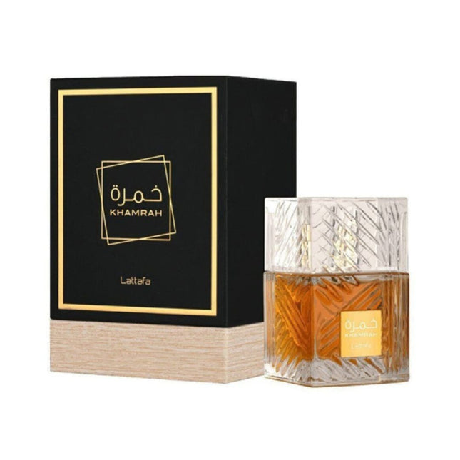 Lattafa Khamrah 100Ml EDP Unisex Perfume