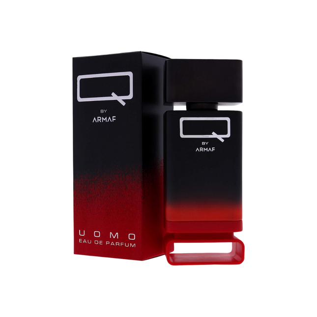 Armaf Q Uomo EDP 100Ml Perfume For Men