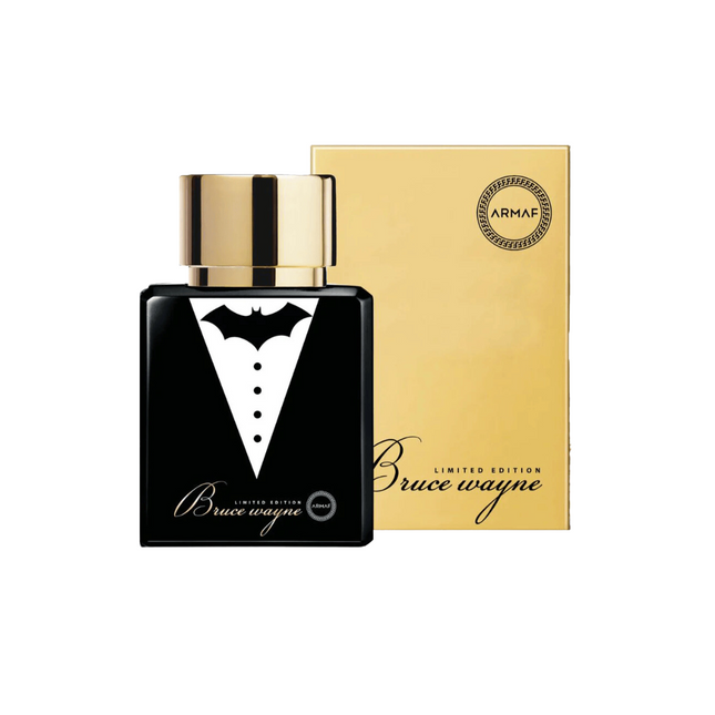 Armaf Bruce Wayne EDP 100Ml Limited Edition Perfume For Men