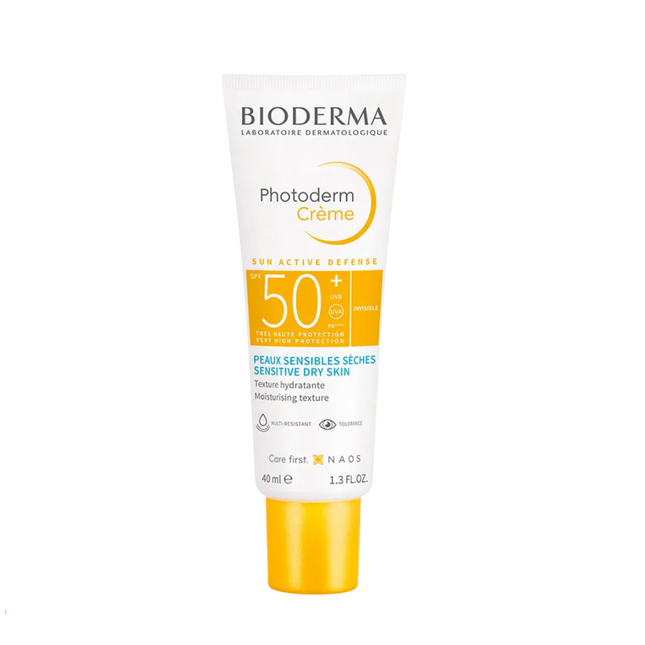 بيوديرما فوتوديرم كريم SPF50+ 40 مل