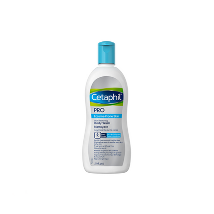 Cetaphil Pro Eczema-Prone Skin Body Wash 295Ml