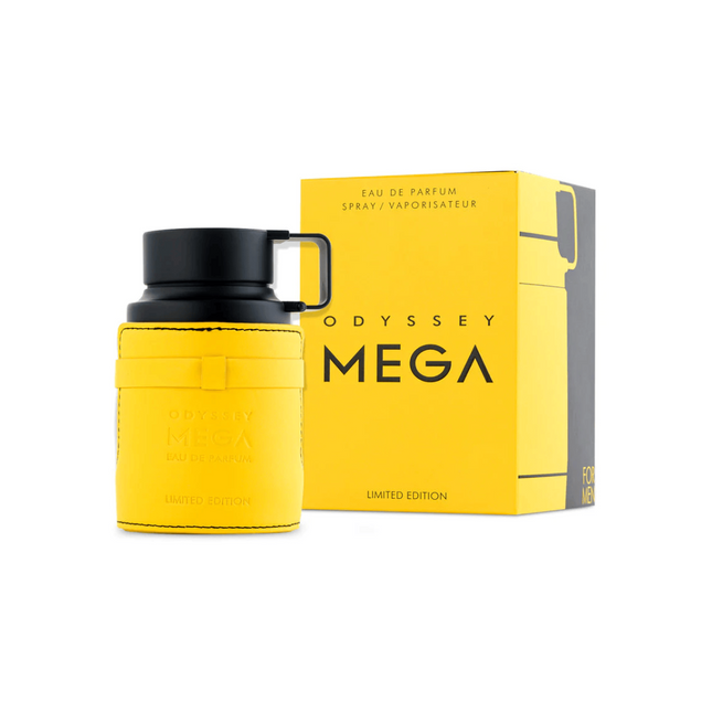 Armaf Odyssey Mega Limited Edition EDP 100Ml Perfume For Men