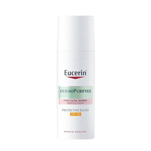 Eucerin Dermo Purifyer Protective Fluid SPF 30