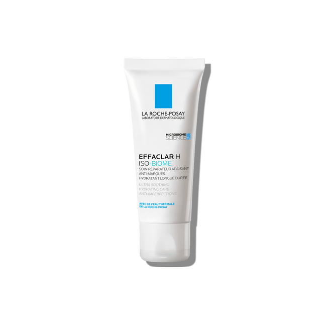 La Roche Posay Effaclar H Isobiome Moisturiser 40Ml