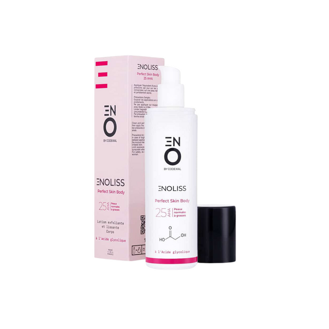 Codexial Enoliss Perfect Skin Body 25 AHA Exfoliating And Smoothing Body Lotion 100Ml