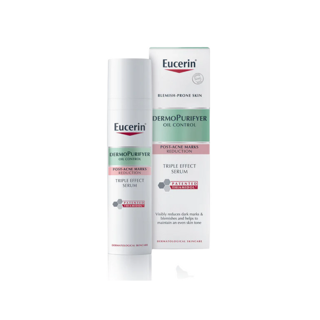 Eucerin Dermo Purifyer Triple Effect Serum 40Ml